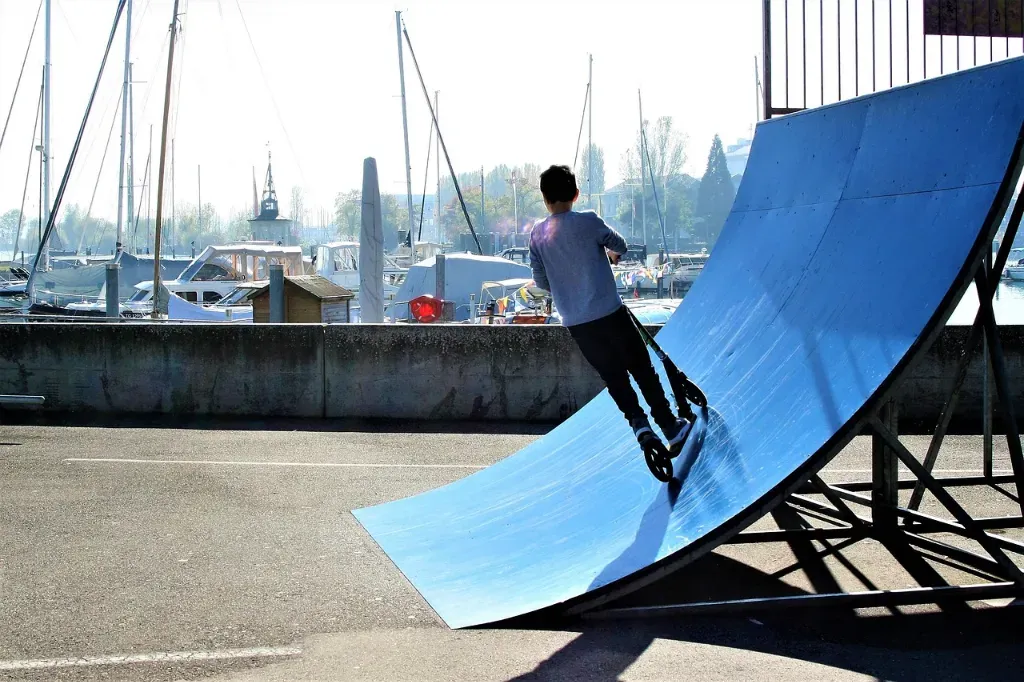 Hulajnogi dla dzieci